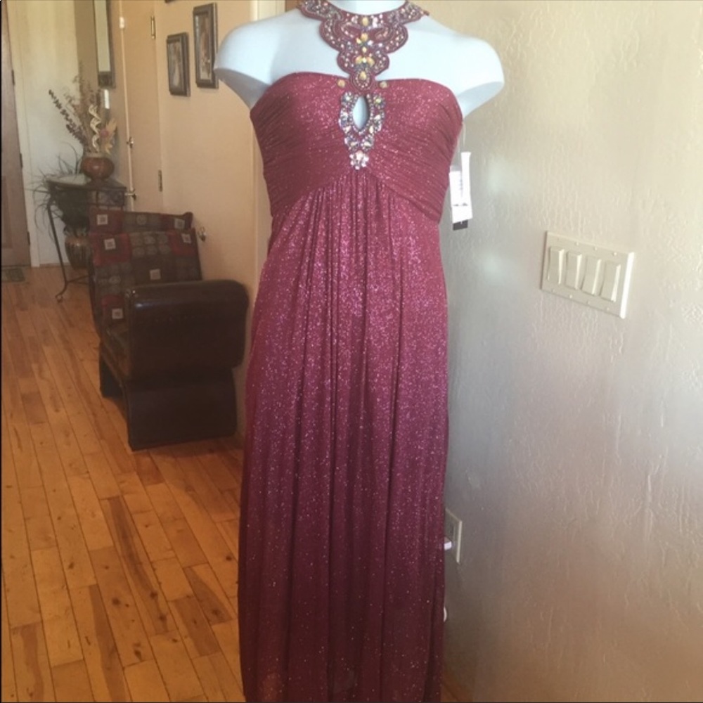 NWT Ball Gown